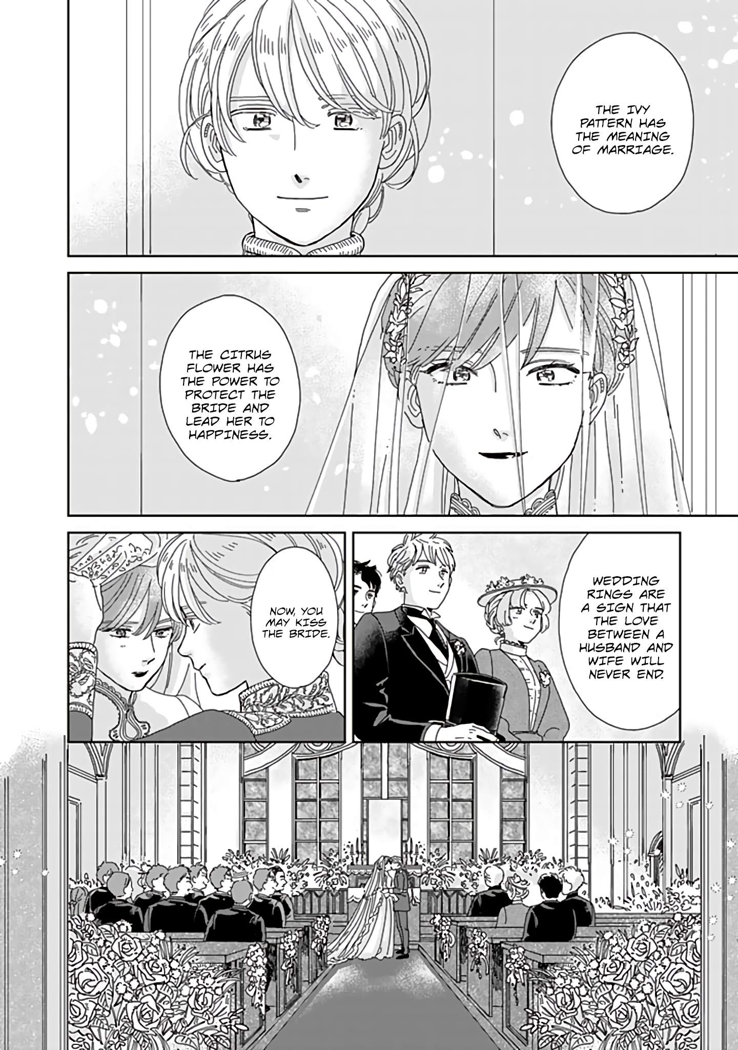 Hokuou Kizoku To Moukinzuma No Yukiguni Karigurashi Chapter 62 14